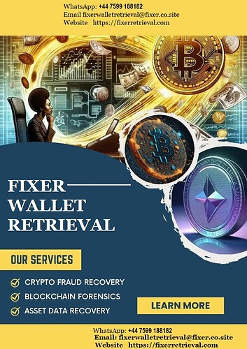 Fixer Wallet Retrieval B